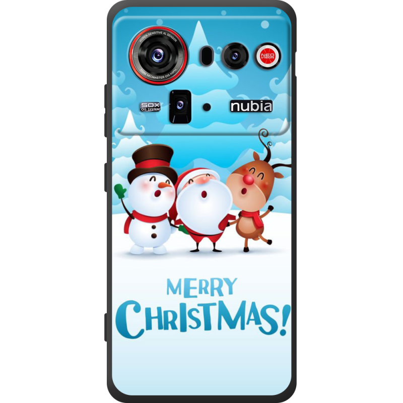 Чохол BoxFace Nubia Z80 Ultra 