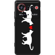 Чохол BoxFace Nubia Z80 Ultra 