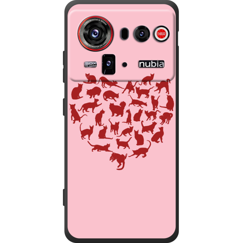 Чохол BoxFace Nubia Z80 Ultra 