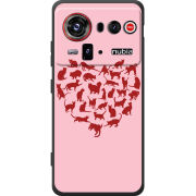 Чохол BoxFace Nubia Z80 Ultra 
