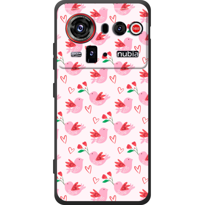 Чохол BoxFace Nubia Z80 Ultra 