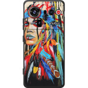 Чохол BoxFace Nubia Z80 Ultra 
