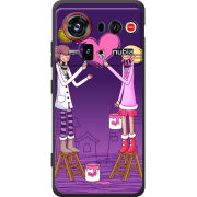 Чохол BoxFace Nubia Z80 Ultra 