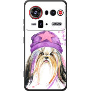 Чохол BoxFace Nubia Z80 Ultra 