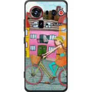 Чохол BoxFace Nubia Z80 Ultra 