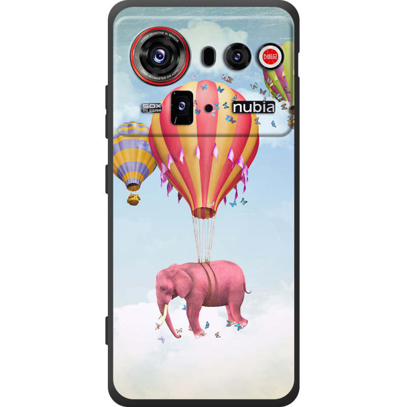 Чохол BoxFace Nubia Z80 Ultra 