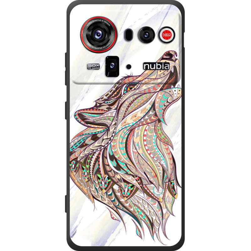 Чохол BoxFace Nubia Z80 Ultra 