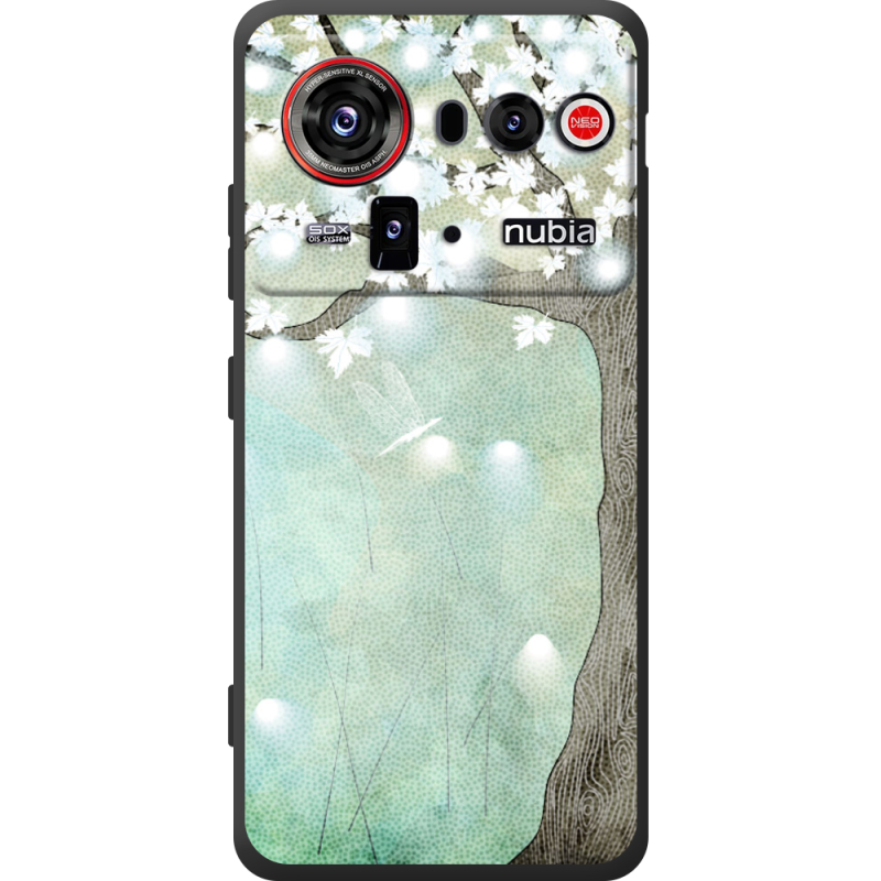 Чохол BoxFace Nubia Z80 Ultra 