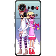 Чохол BoxFace Nubia Z80 Ultra 