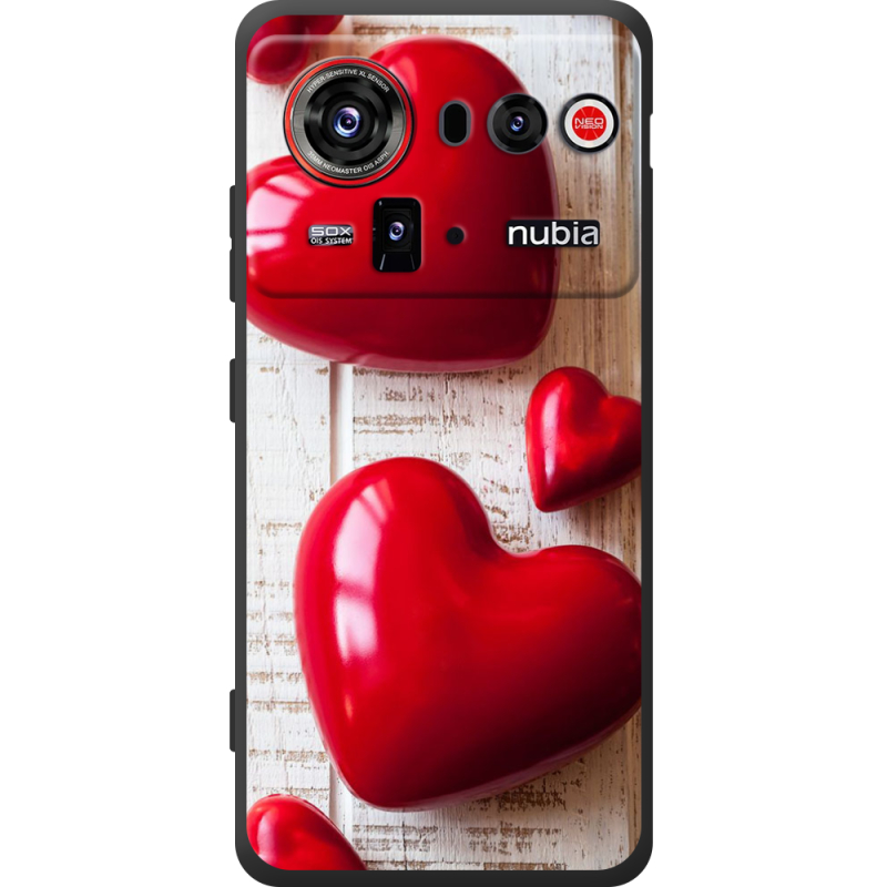 Чохол BoxFace Nubia Z80 Ultra 