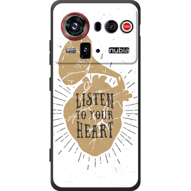 Чохол BoxFace Nubia Z80 Ultra 