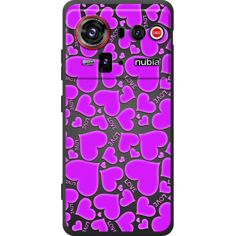 Чохол BoxFace Nubia Z80 Ultra 