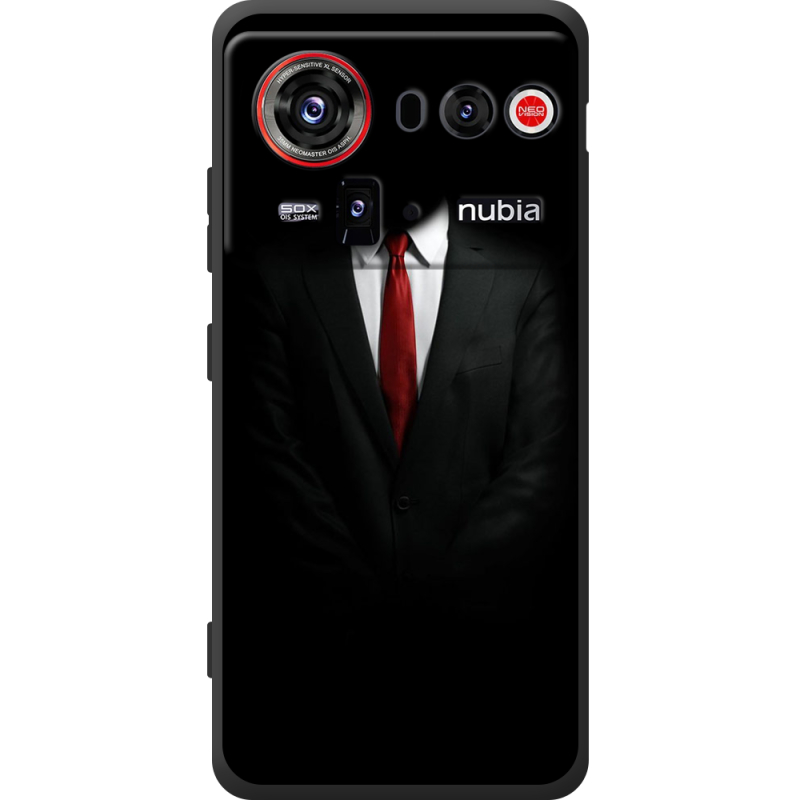 Чохол BoxFace Nubia Z80 Ultra 