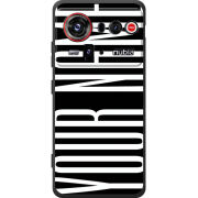 Чохол BoxFace Nubia Z80 Ultra 