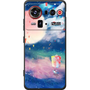 Чохол BoxFace Nubia Z80 Ultra Sky Lanterns