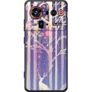 Чохол BoxFace Nubia Z80 Ultra 