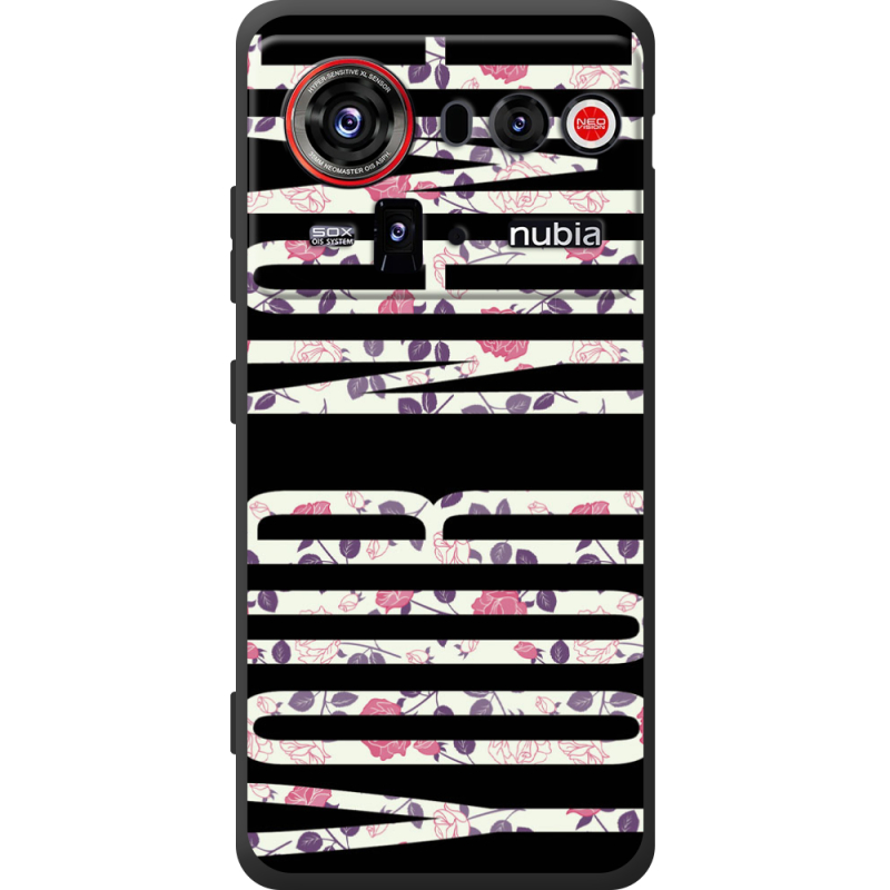Чохол BoxFace Nubia Z80 Ultra 