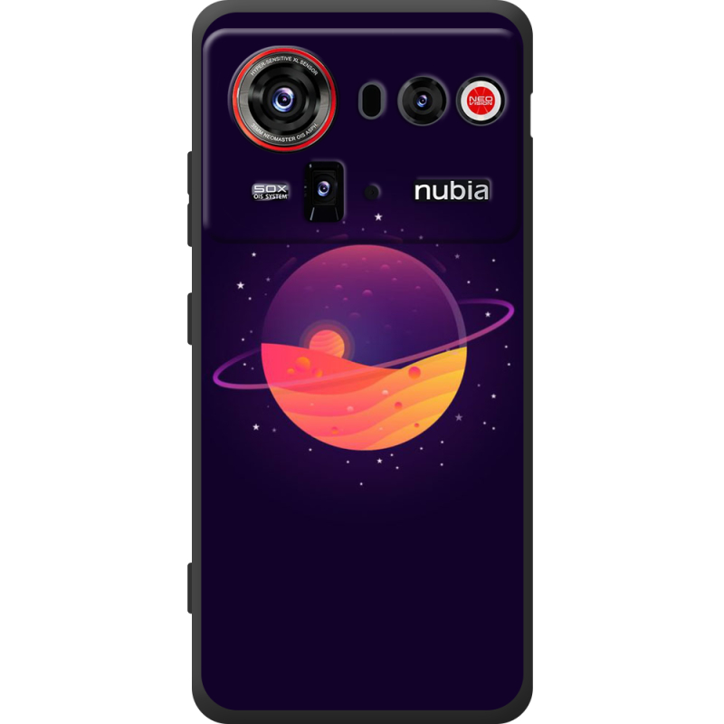Чохол BoxFace Nubia Z80 Ultra Desert-Planet