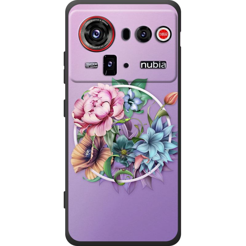 Чохол BoxFace Nubia Z80 Ultra 