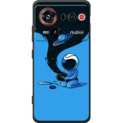 Чохол BoxFace Nubia Z80 Ultra Galaxy Art