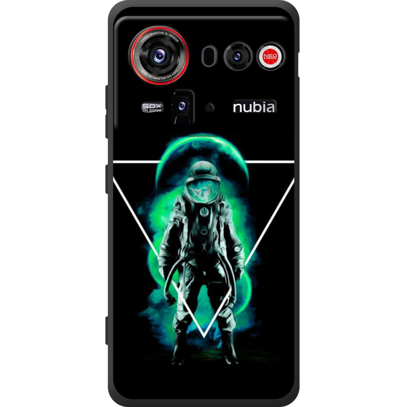 Чохол BoxFace Nubia Z80 Ultra 