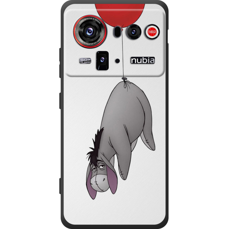 Чохол BoxFace Nubia Z80 Ultra 