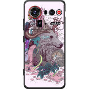 Чохол BoxFace Nubia Z80 Ultra 