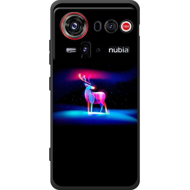 Чохол BoxFace Nubia Z80 Ultra 