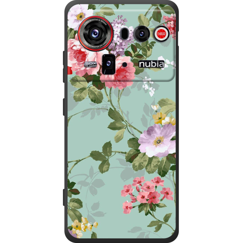 Чохол BoxFace Nubia Z80 Ultra 