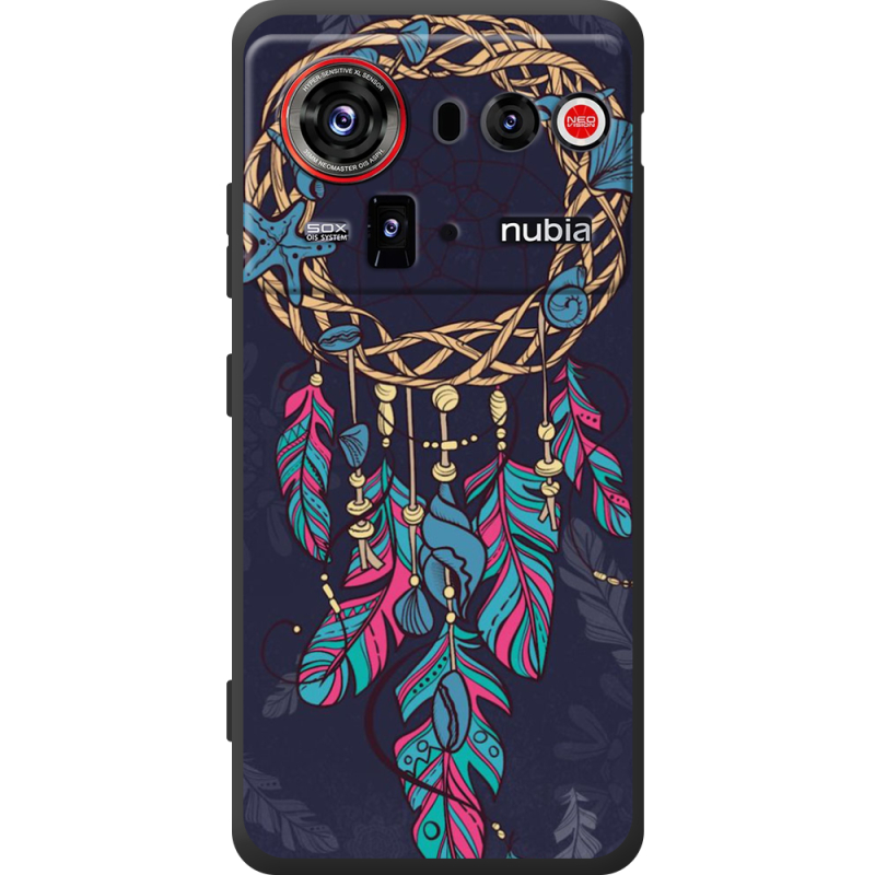 Чохол BoxFace Nubia Z80 Ultra 