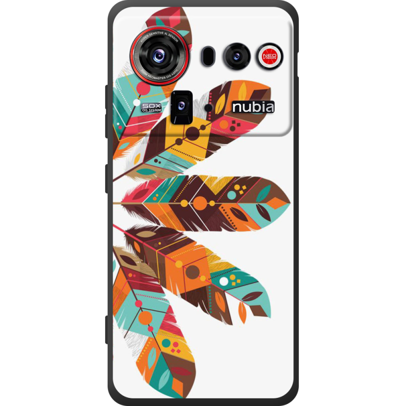 Чохол BoxFace Nubia Z80 Ultra 