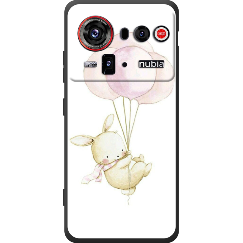 Чохол BoxFace Nubia Z80 Ultra 