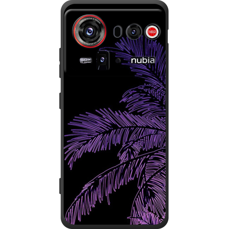 Чохол BoxFace Nubia Z80 Ultra 