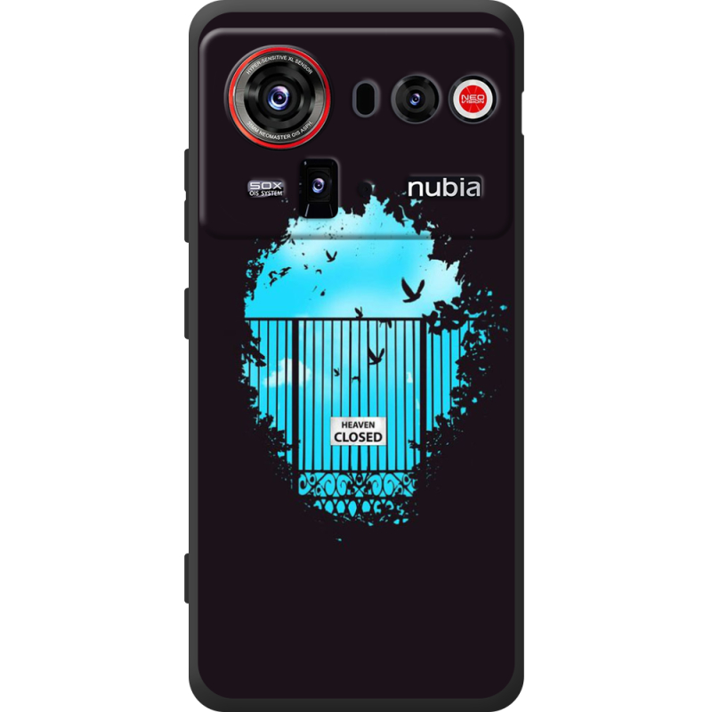 Чохол BoxFace Nubia Z80 Ultra 