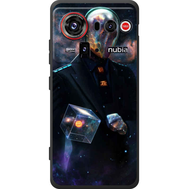 Чохол BoxFace Nubia Z80 Ultra 