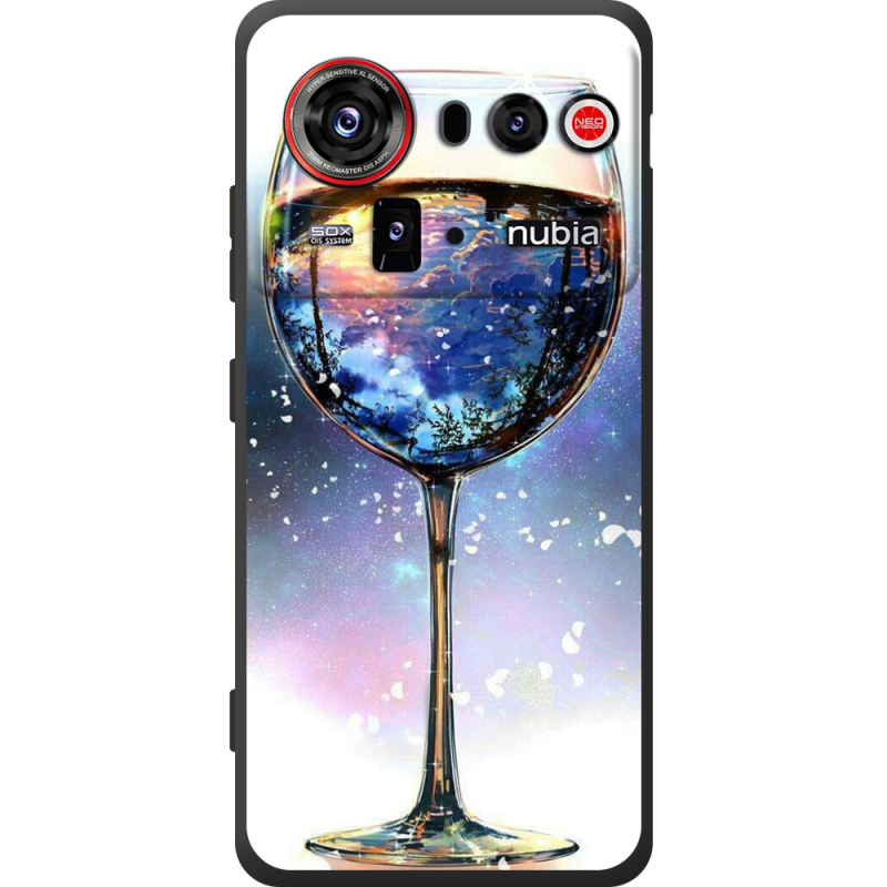 Чохол BoxFace Nubia Z80 Ultra 