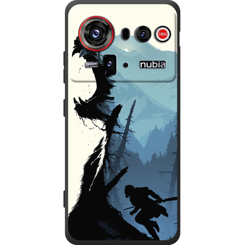 Чохол BoxFace Nubia Z80 Ultra 