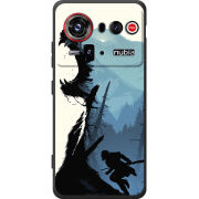 Чохол BoxFace Nubia Z80 Ultra 