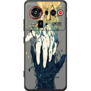 Чохол BoxFace Nubia Z80 Ultra Natures Hands