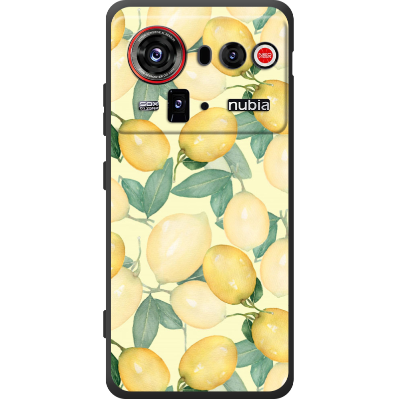 Чохол BoxFace Nubia Z80 Ultra 