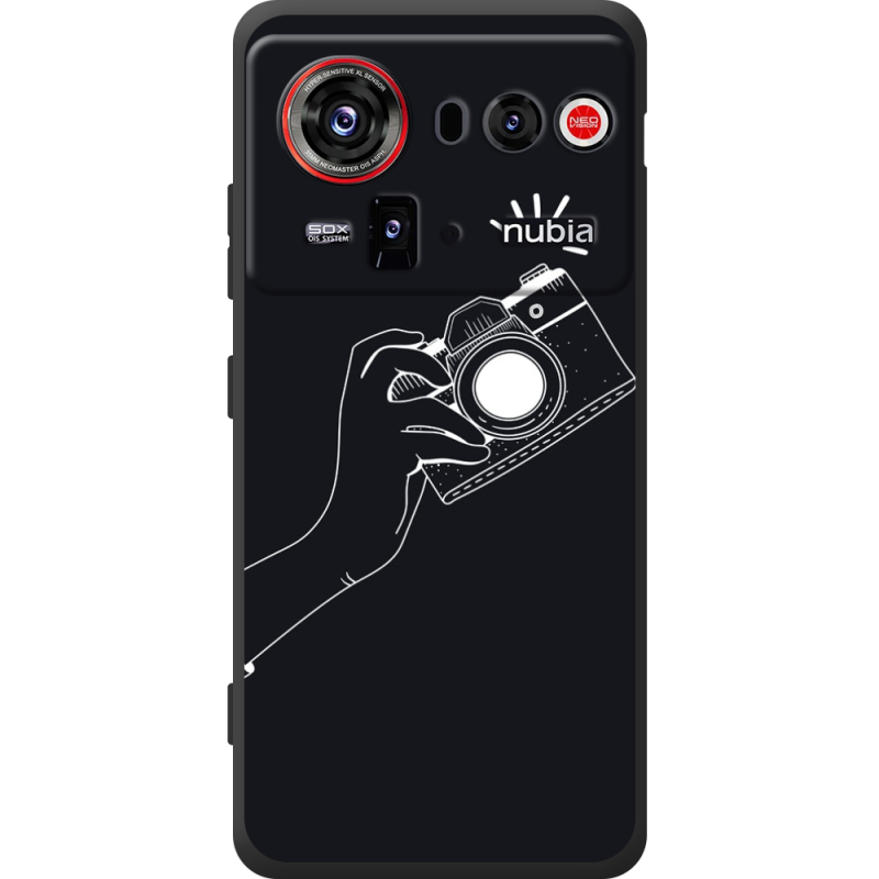 Чохол BoxFace Nubia Z80 Ultra 