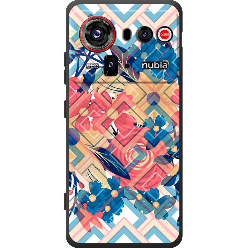 Чохол BoxFace Nubia Z80 Ultra 