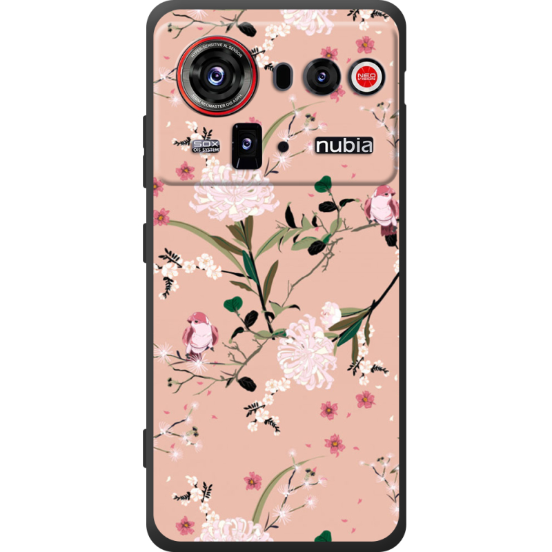 Чохол BoxFace Nubia Z80 Ultra 