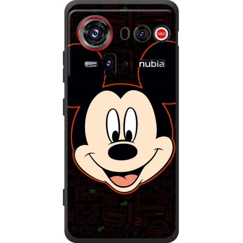 Чохол BoxFace Nubia Z80 Ultra 