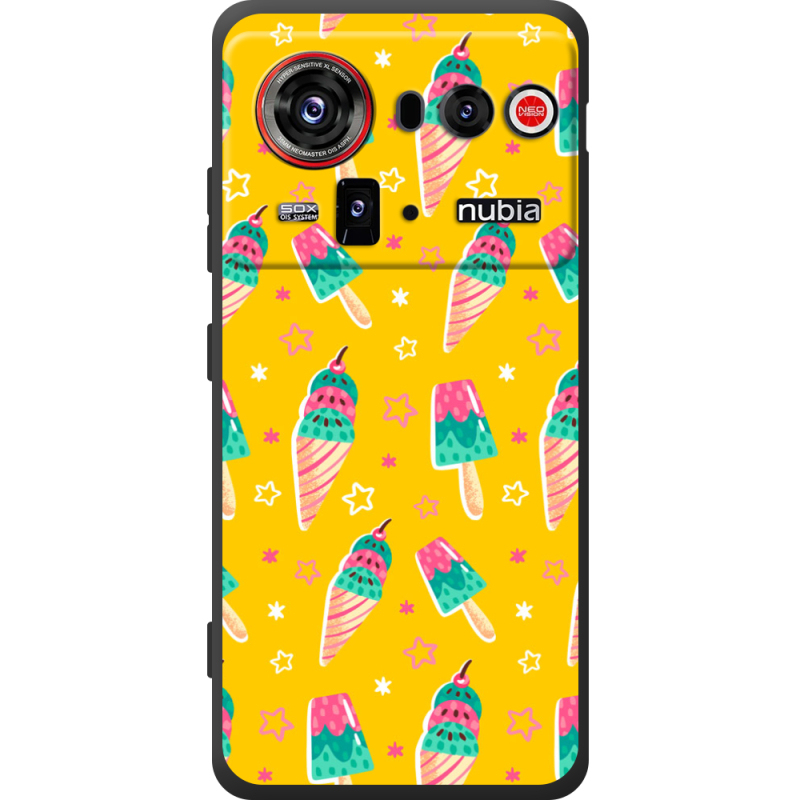 Чохол BoxFace Nubia Z80 Ultra 