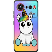 Чохол BoxFace Nubia Z80 Ultra 