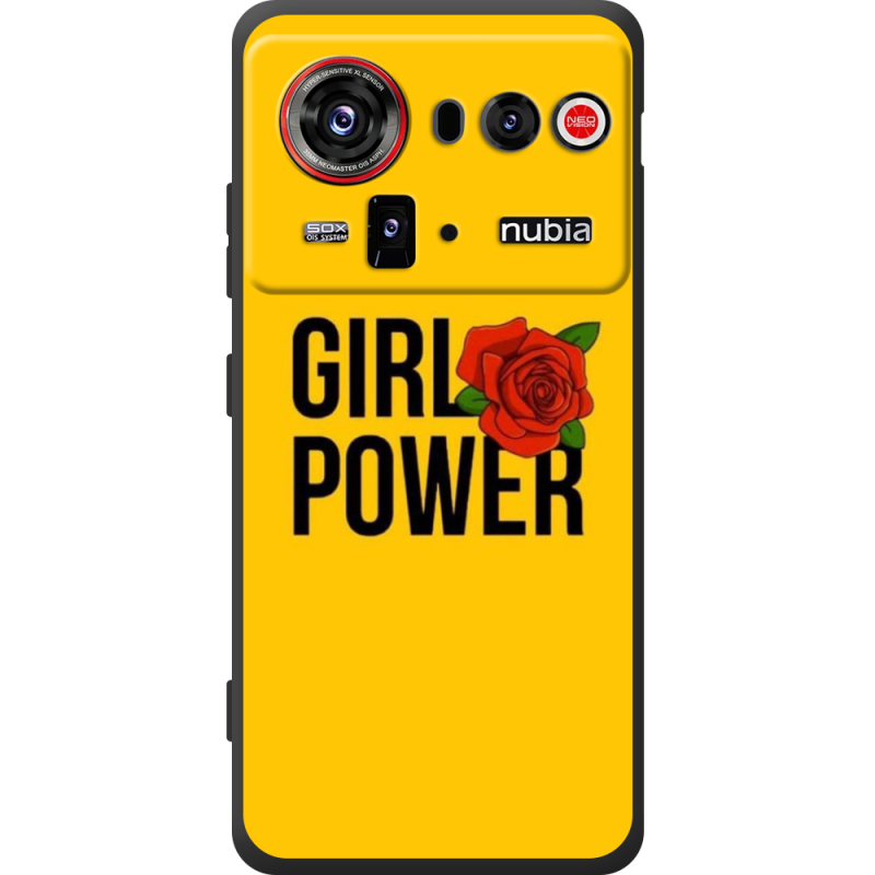 Чохол BoxFace Nubia Z80 Ultra 