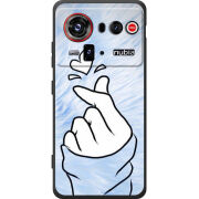 Чохол BoxFace Nubia Z80 Ultra 