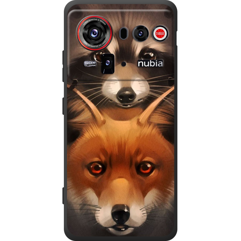 Чохол BoxFace Nubia Z80 Ultra 