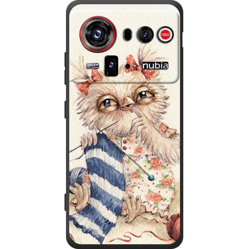 Чохол BoxFace Nubia Z80 Ultra 